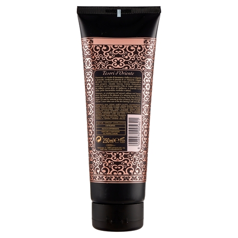 Tesori d'Oriente Hammam Doccia Crema Aromatica Olio di Argan e Fiori di Arancio 250 ml